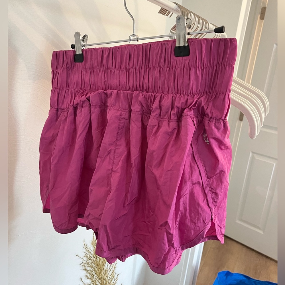 Free People- The Way Home Shorts